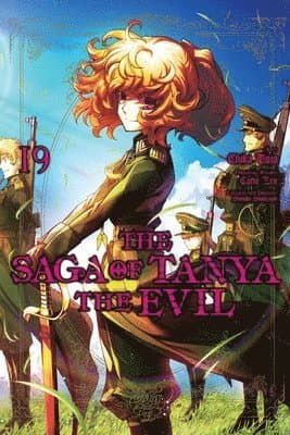 Saga of Tanya the Evil, Vol. 19 (manga)