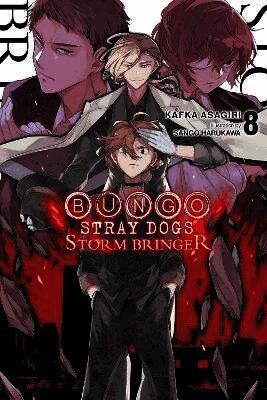 Bungo Stray Dogs, Vol. 8 (light novel)