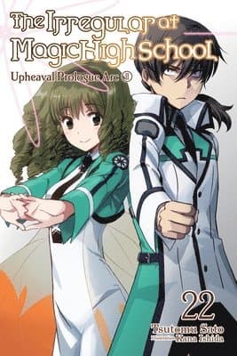 Irregular at Magic High School, Vol. 22 (light novel)