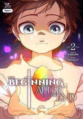 The Beginning After the End, Vol. 2 (comic)