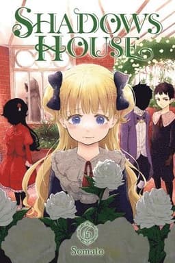 Shadows House, Vol. 6