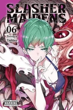 Slasher Maidens, Vol. 6