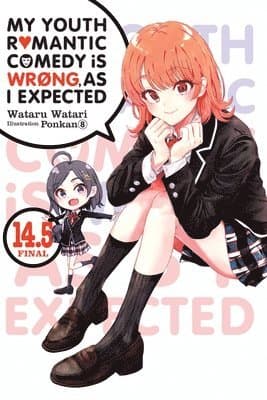 My Youth Romantic Comedy Is Wrong, As I Expected, Vol. 14.5 (light novel)