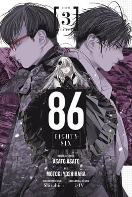 86--EIGHTY-SIX, Vol. 3 (manga)