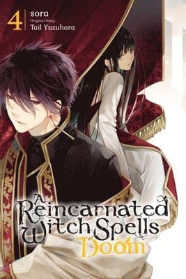 Reincarnated Witch Spells Doom, Vol. 4