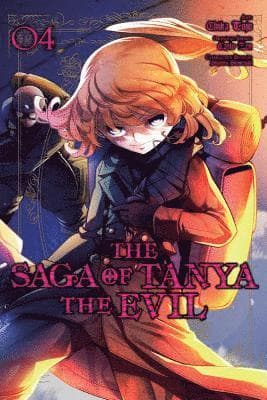 Saga of Tanya the Evil, Vol. 4 (manga)