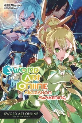 Sword Art Online 17 (light novel)