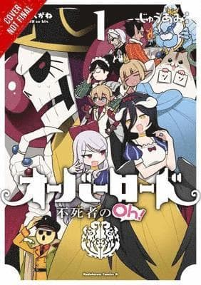 Overlord: The Undead King Oh!, Vol. 1