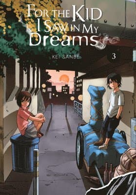 For the Kid I Saw in My Dreams, Vol. 3