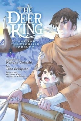 Deer King, Vol. 1 (manga)