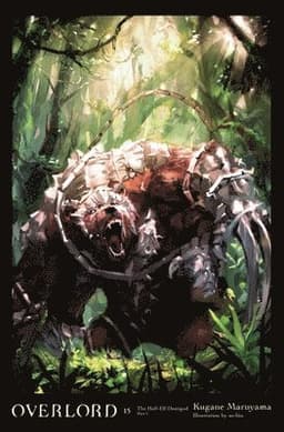 Overlord, Vol. 15 (light novel)