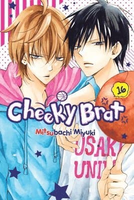 Cheeky Brat, Vol. 16
