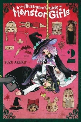 Illustrated Guide to Monster Girls, Vol. 2