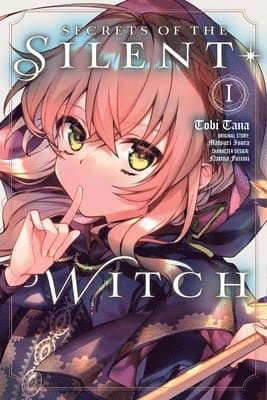 Secrets of the Silent Witch, Vol. 1 (manga)