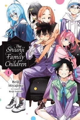 Shiunji Family Children, Vol. 1