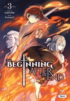 The Beginning After the End, Vol. 3 (comic)