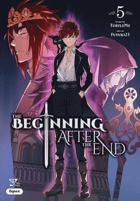 The Beginning After the End, Vol. 5 (comic)