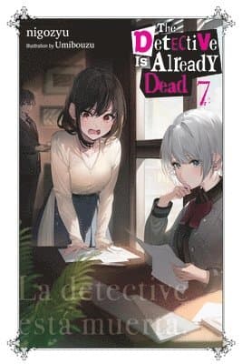 Detective Is Already Dead, Vol. 7