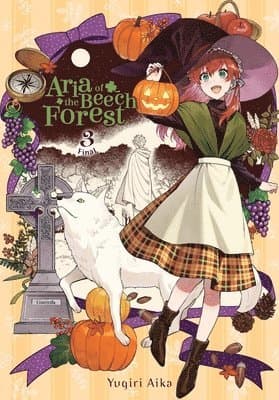 Aria of the Beech Forest, Vol. 3