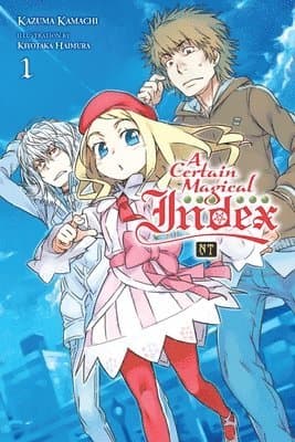 Certain Magical Index NT, Vol. 1 (light novel)