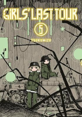 Girls' Last Tour, Vol. 5