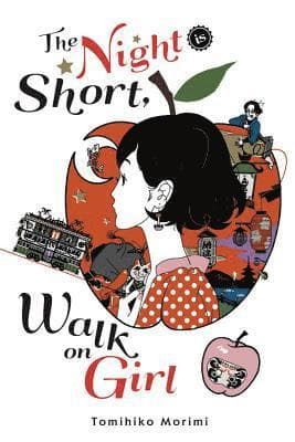 Night Is Short, Walk on Girl