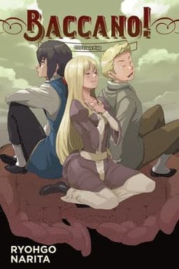 Baccano!, Vol. 15 (light novel)