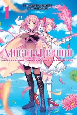 Magia Record: Puella Magi Madoka Magica Side Story, Vol. 1