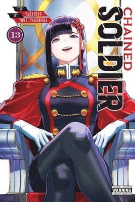 Chained Soldier, Vol. 13