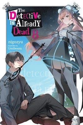 Detective Is Already Dead, Vol. 8