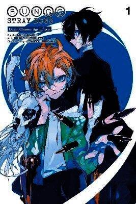 Bungo Stray Dogs: Dazai, Chuuya, Age Fifteen, Vol. 1