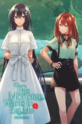 This Monster Wants to Eat Me, Vol. 5