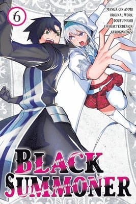 Black Summoner, Vol. 6 (manga)
