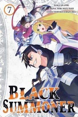 Black Summoner, Vol. 7 (manga)
