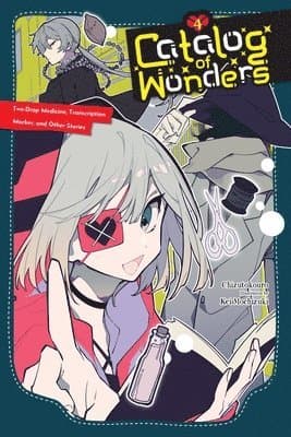 Catalog of Wonders, Vol. 4