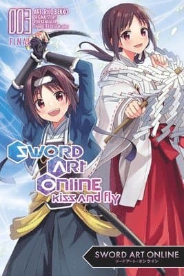 Sword Art Online: Kiss and Fly, Vol. 3 (manga)