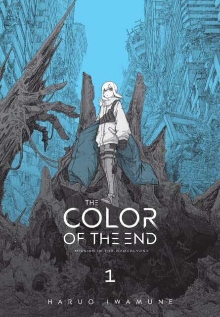 Color of the End: Mission in the Apocalypse, Vol. 1