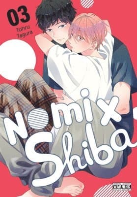 Nomi x Shiba, Vol. 3
