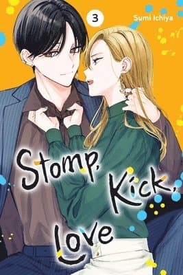 Stomp, Kick, Love, Vol. 3