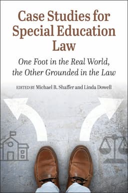 Case Studies for Special Education Law