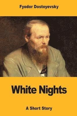 Omslag till boken White Nights av Fyodor Dostoevsky