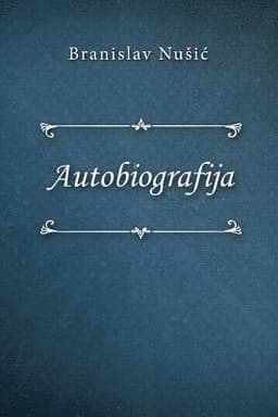 Autobiografija