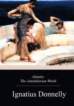 Atlantis: The Antedeluvian World