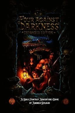 Four Against Darkness