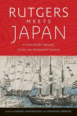 Rutgers Meets Japan