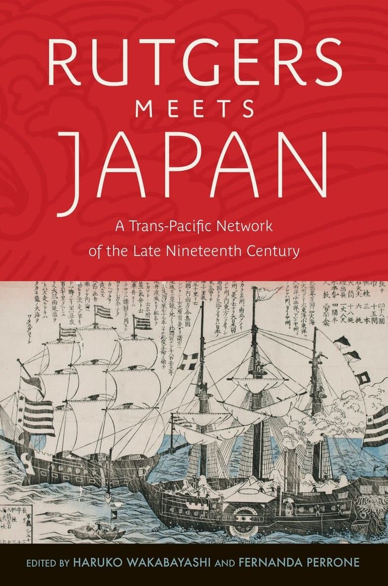 Rutgers Meets Japan