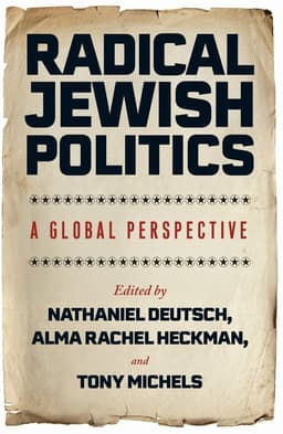 Radical Jewish Politics