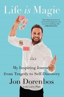 Life Is Magic: My Inspiring Journey from Tragedy to Self-Discovery