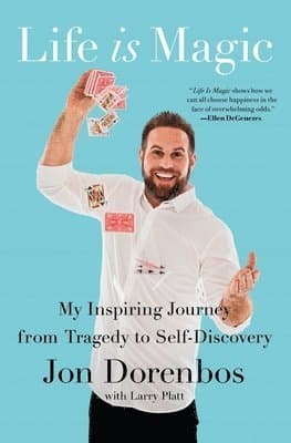 Life Is Magic: My Inspiring Journey from Tragedy to Self-Discovery
