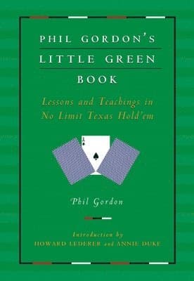 Phil Gordon's Little Green Book
